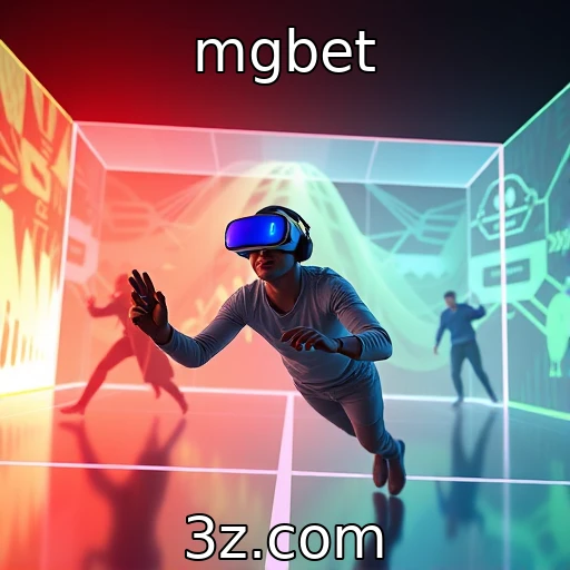 Futuro da realidade virtual na indústria de jogos