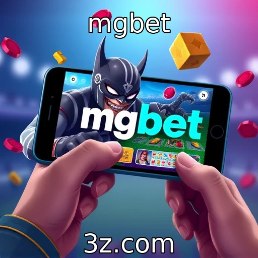 Análise do mercado de jogos móveis