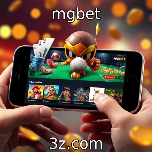 Crescimento do mercado de jogos em dispositivos móveis