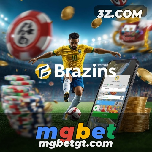 A Plataforma Inovadora da mgBET: Uma Nova Era de Jogos